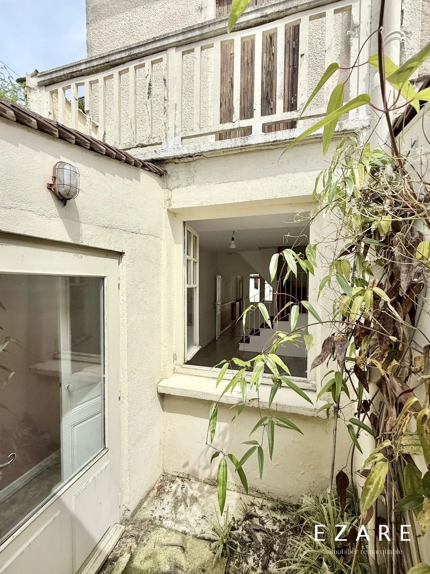 Charmante maison en pierre à Fontaine-lès-Dijon, cœur du vieux village 