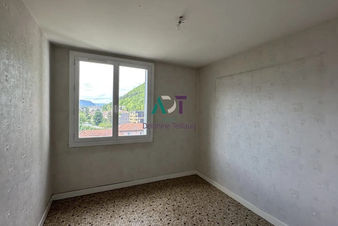 Appartement à vendre à Saint-Martin-le-Vinoux – 67,47 m² avec balcon et parking 