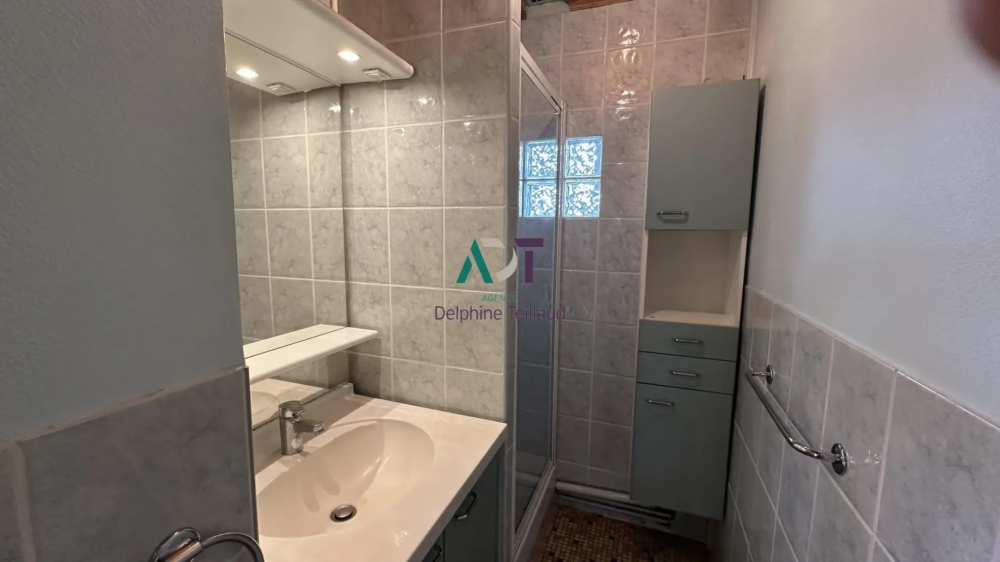 Appartement à vendre à Saint-Martin-le-Vinoux – 67,47 m² avec balcon et parking 