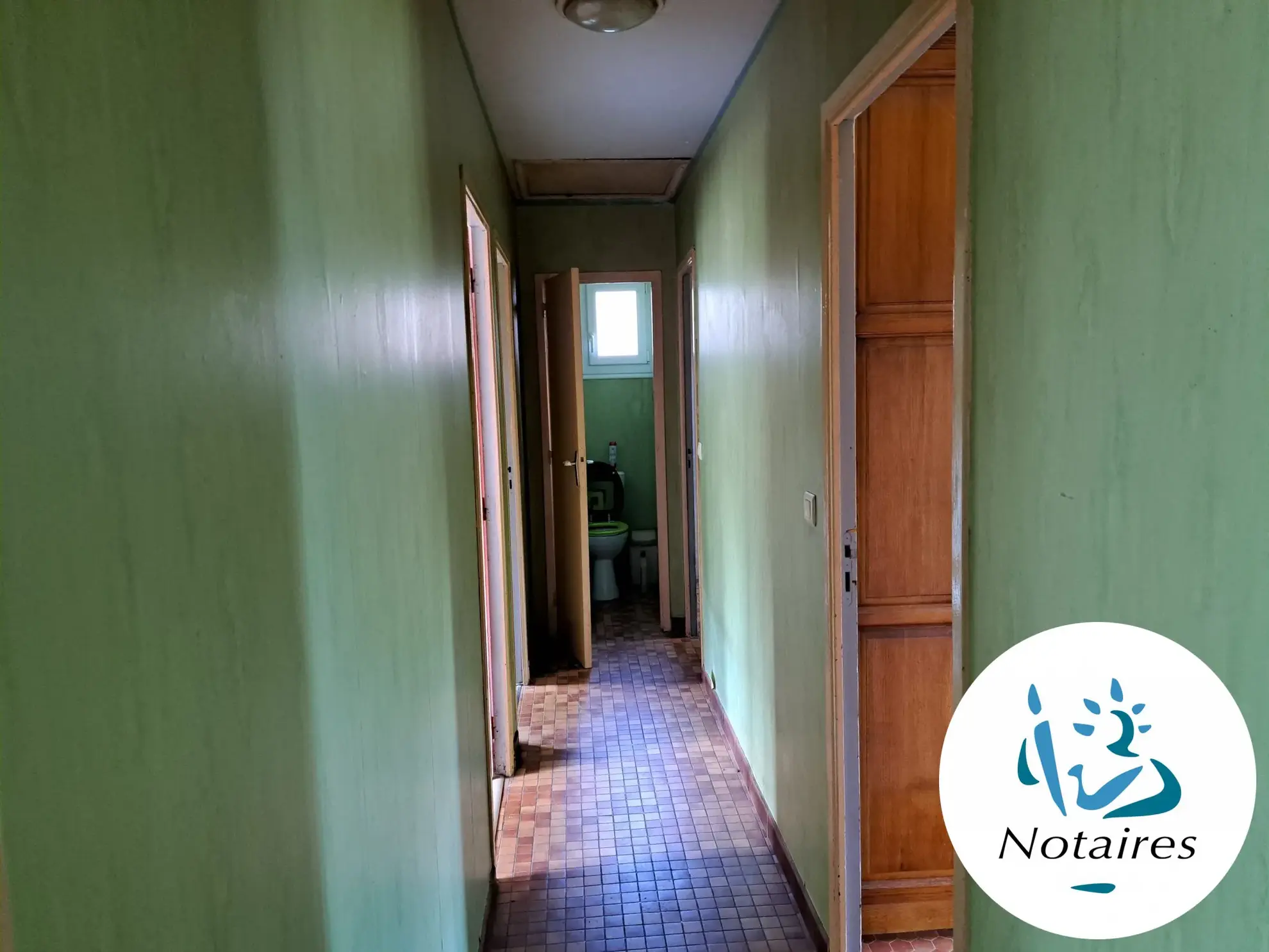 Maison à vendre à Pouldouran – Plain-pied, terrain avec chalet, chauffage poêle à bois 
