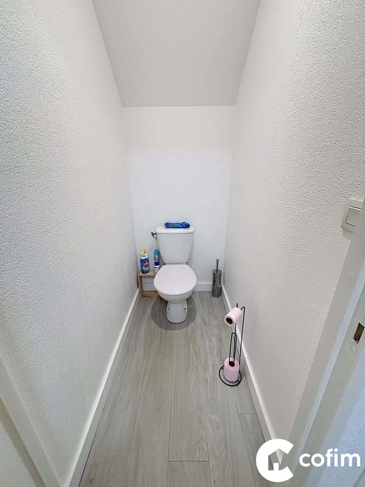 Studio à vendre à Ibos – Investissement locatif de 26m² dans une résidence calme 