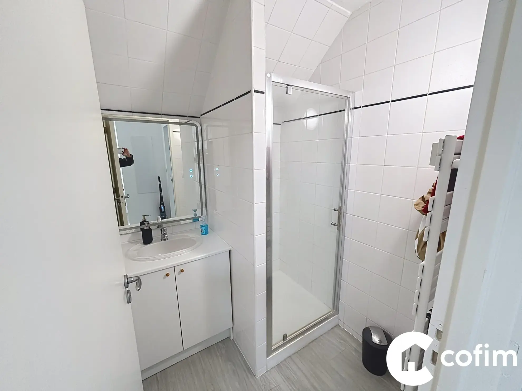 Studio à vendre à Ibos – Investissement locatif de 26m² dans une résidence calme 