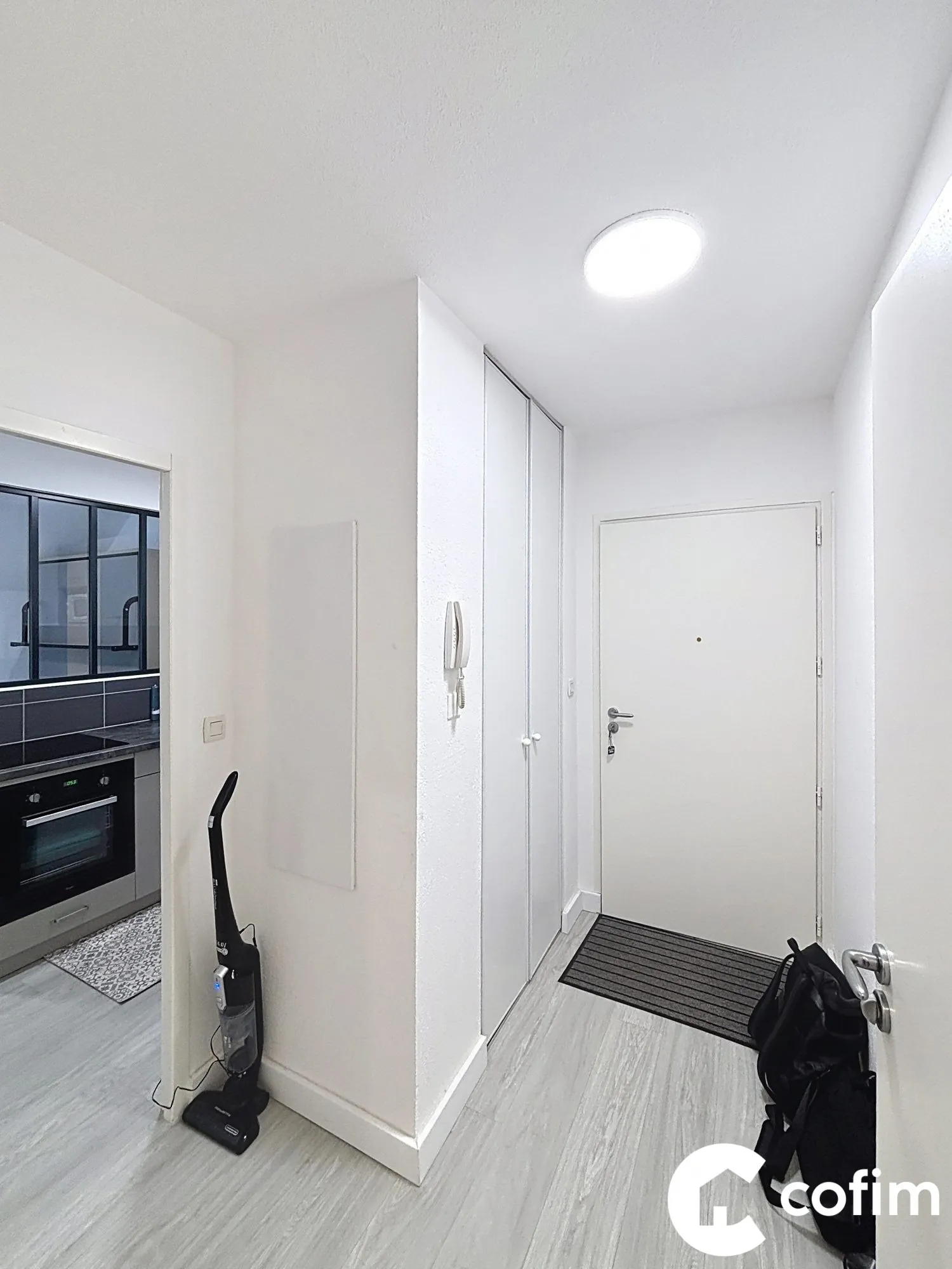 Studio à vendre à Ibos – Investissement locatif de 26m² dans une résidence calme 