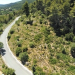Terrain non constructible de 7358 m² avec vue à Puget-Ville