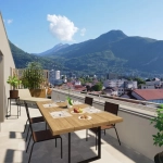 Appartement T2 neuf à Fontaine avec vue panoramique et terrasse – livraison 2027
