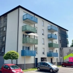 Appartement T3 lumineux de 57 m² avec balcon à Marly