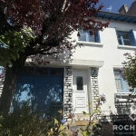 Maison de ville à Matha - Centre-ville, jardin, garage, rénovation récente