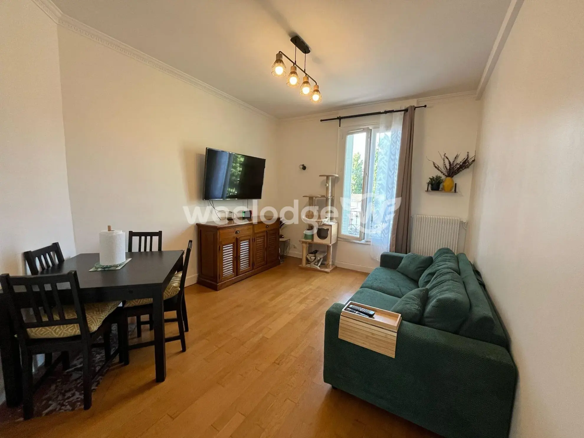 Appartement T3 à Sevran de 48 m² avec cave et proximité parc 