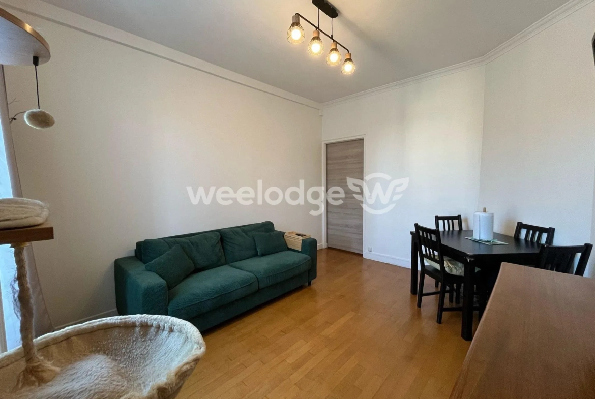 Appartement T3 à Sevran de 48 m² avec cave et proximité parc 