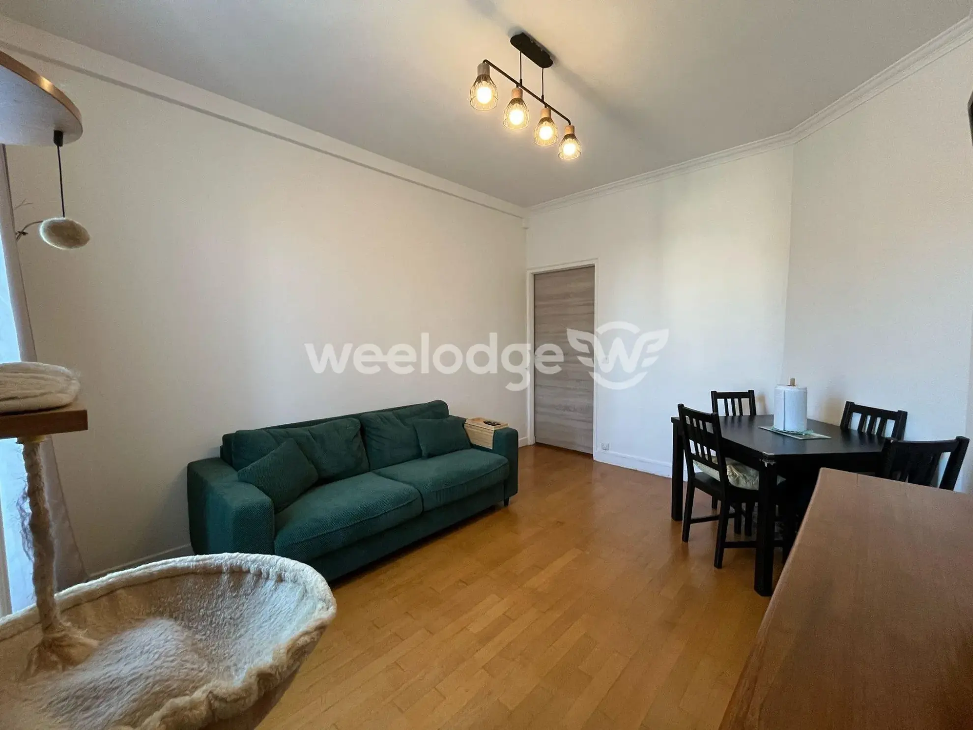 Appartement T3 à Sevran de 48 m² avec cave et proximité parc 