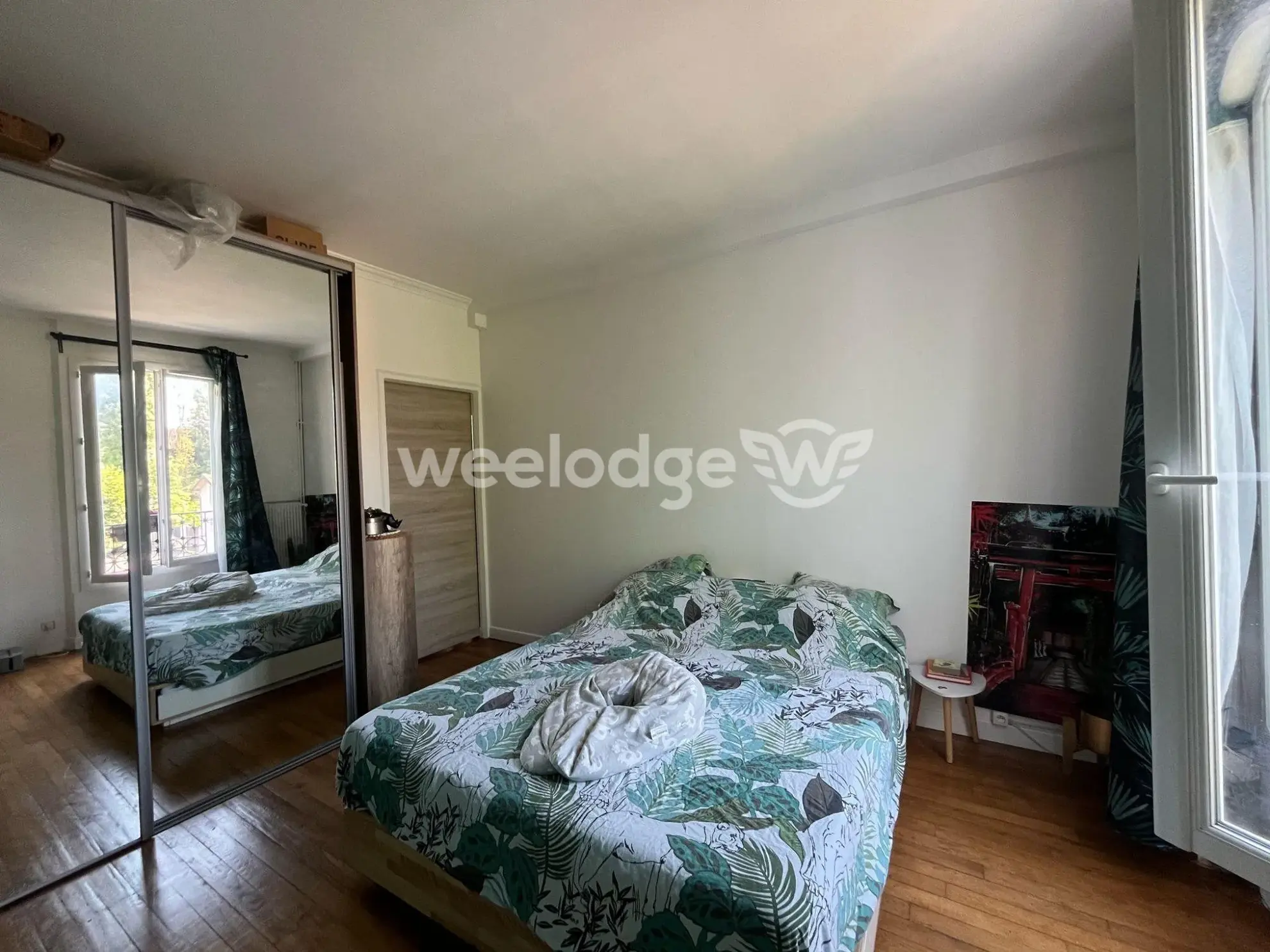 Appartement T3 à Sevran de 48 m² avec cave et proximité parc 