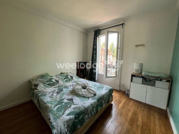 Appartement T3 à Sevran de 48 m² avec cave et proximité parc