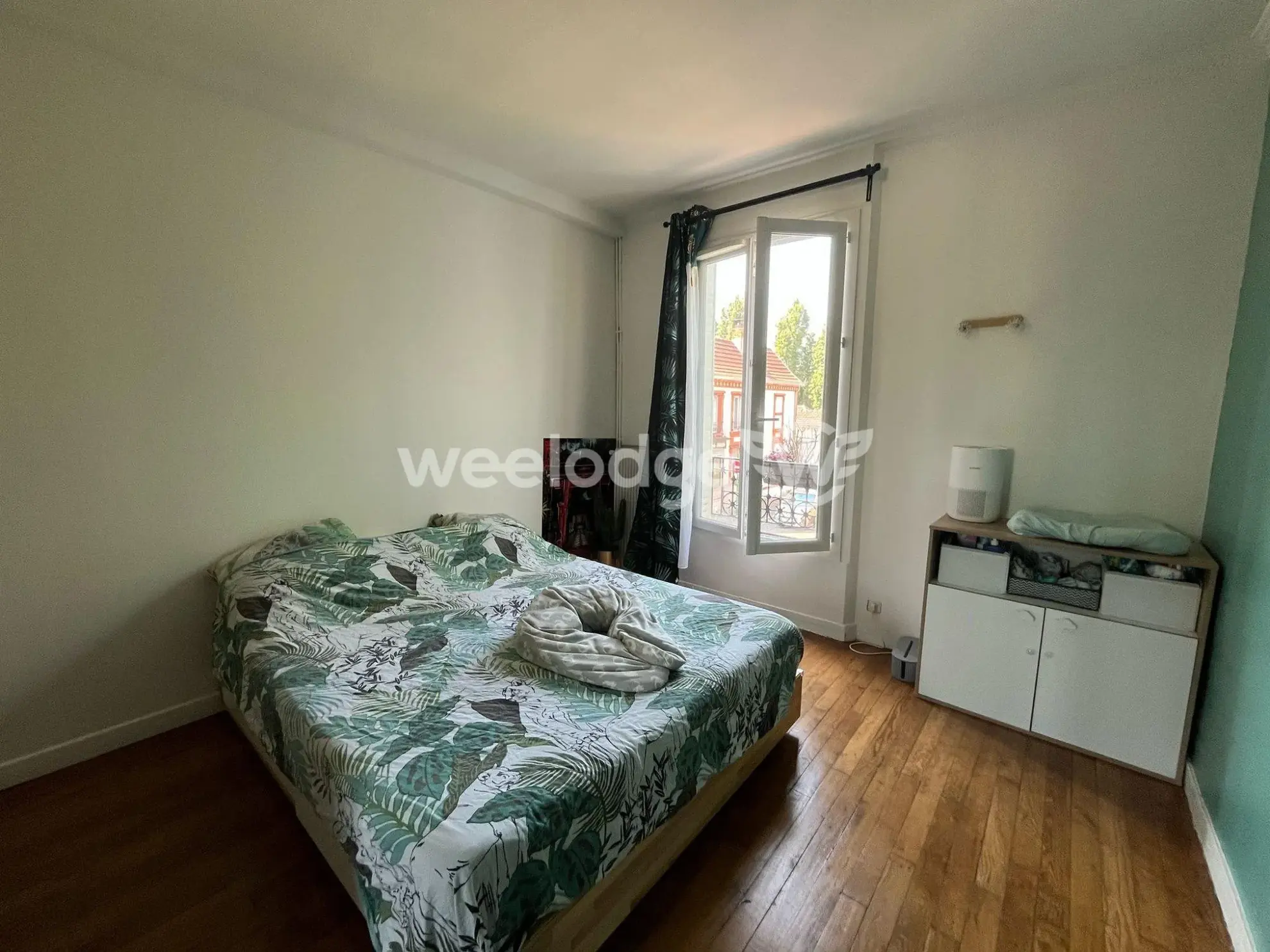 Appartement T3 à Sevran de 48 m² avec cave et proximité parc 