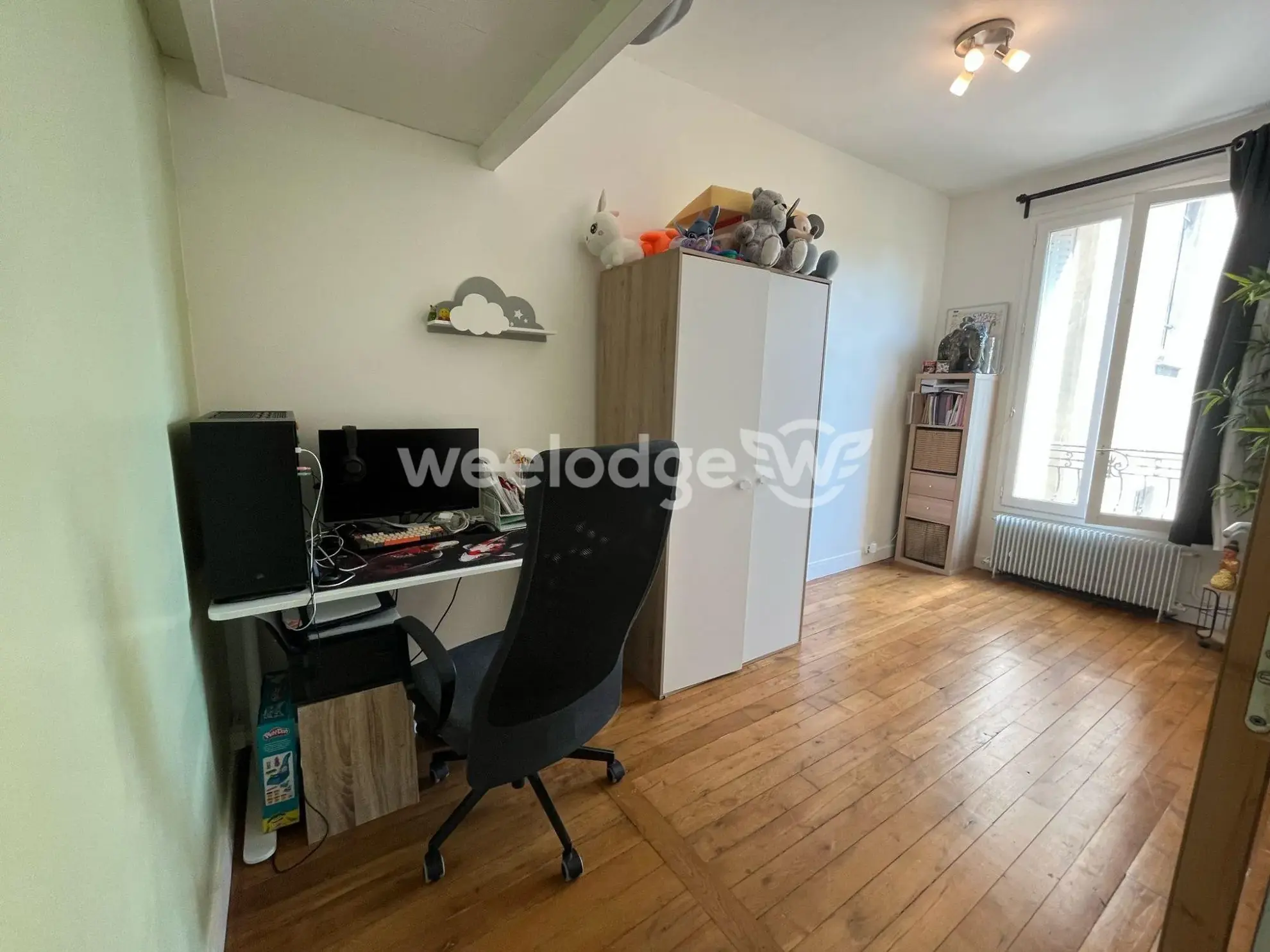 Appartement T3 à Sevran de 48 m² avec cave et proximité parc 