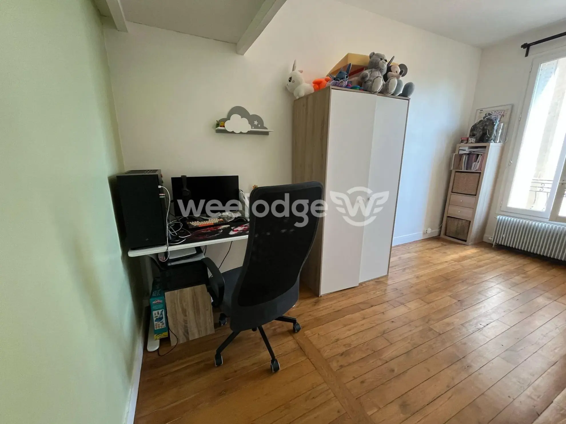 Appartement T3 à Sevran de 48 m² avec cave et proximité parc 