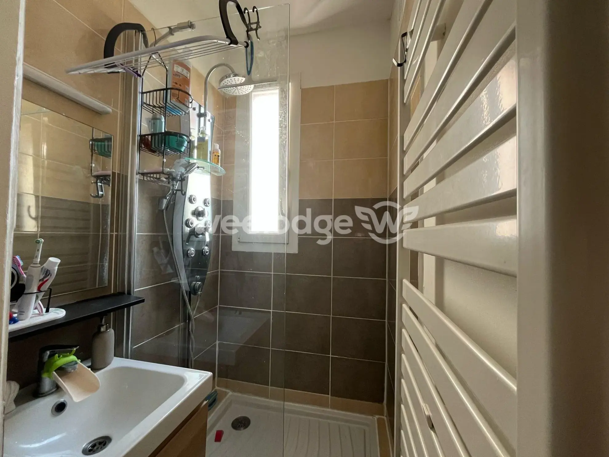 Appartement T3 à Sevran de 48 m² avec cave et proximité parc 