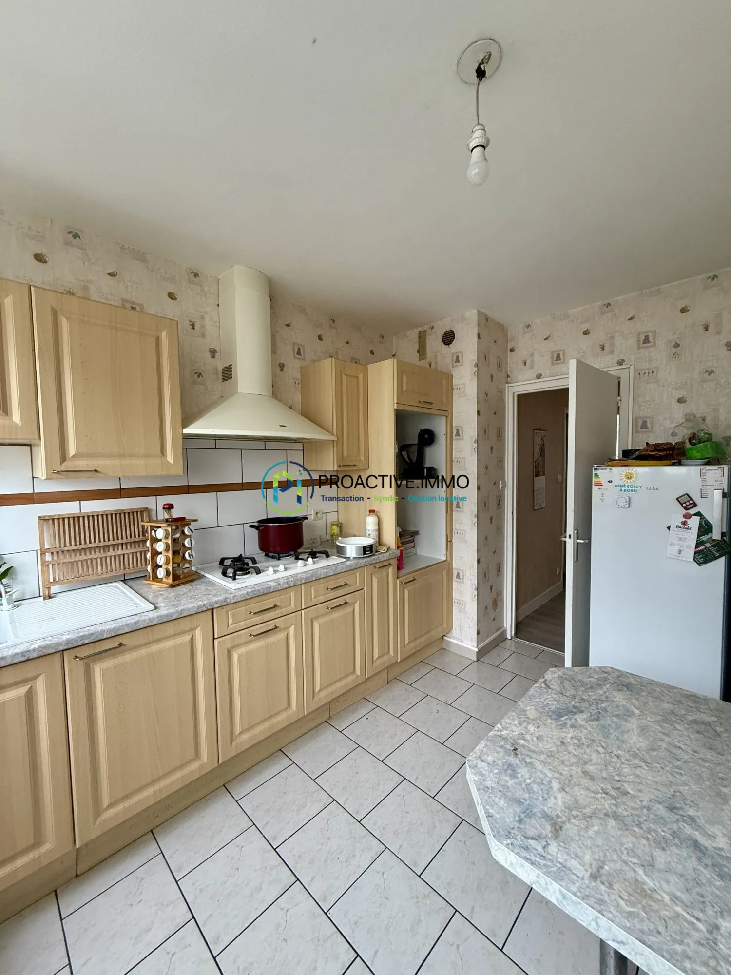Investissement locatif appartement de 71 m² à Toulouse avec cave et parking 