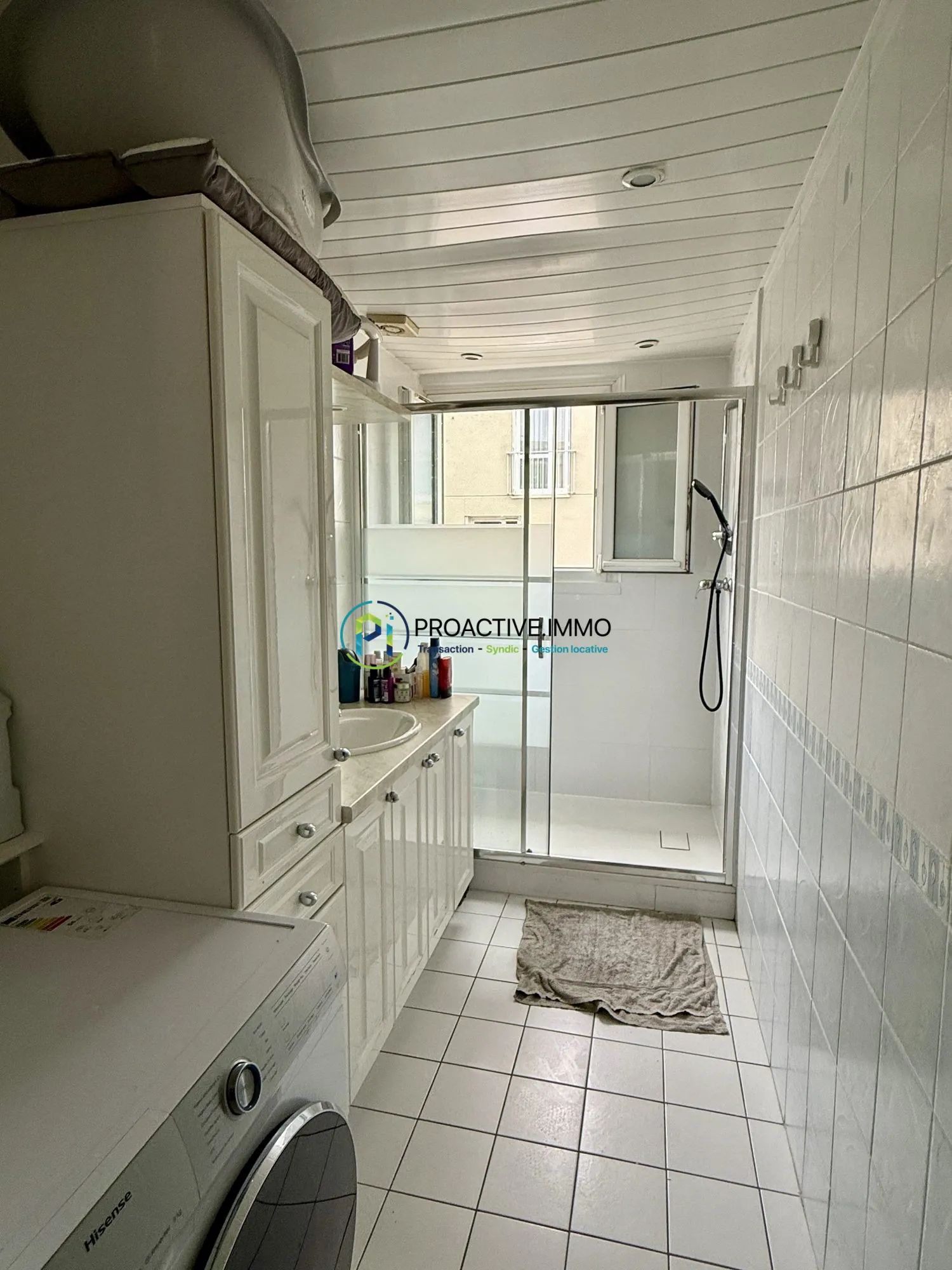 Investissement locatif appartement de 71 m² à Toulouse avec cave et parking 