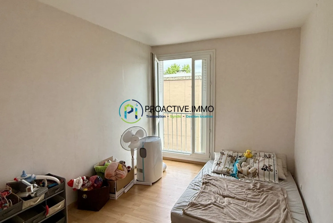Investissement locatif appartement de 71 m² à Toulouse avec cave et parking 