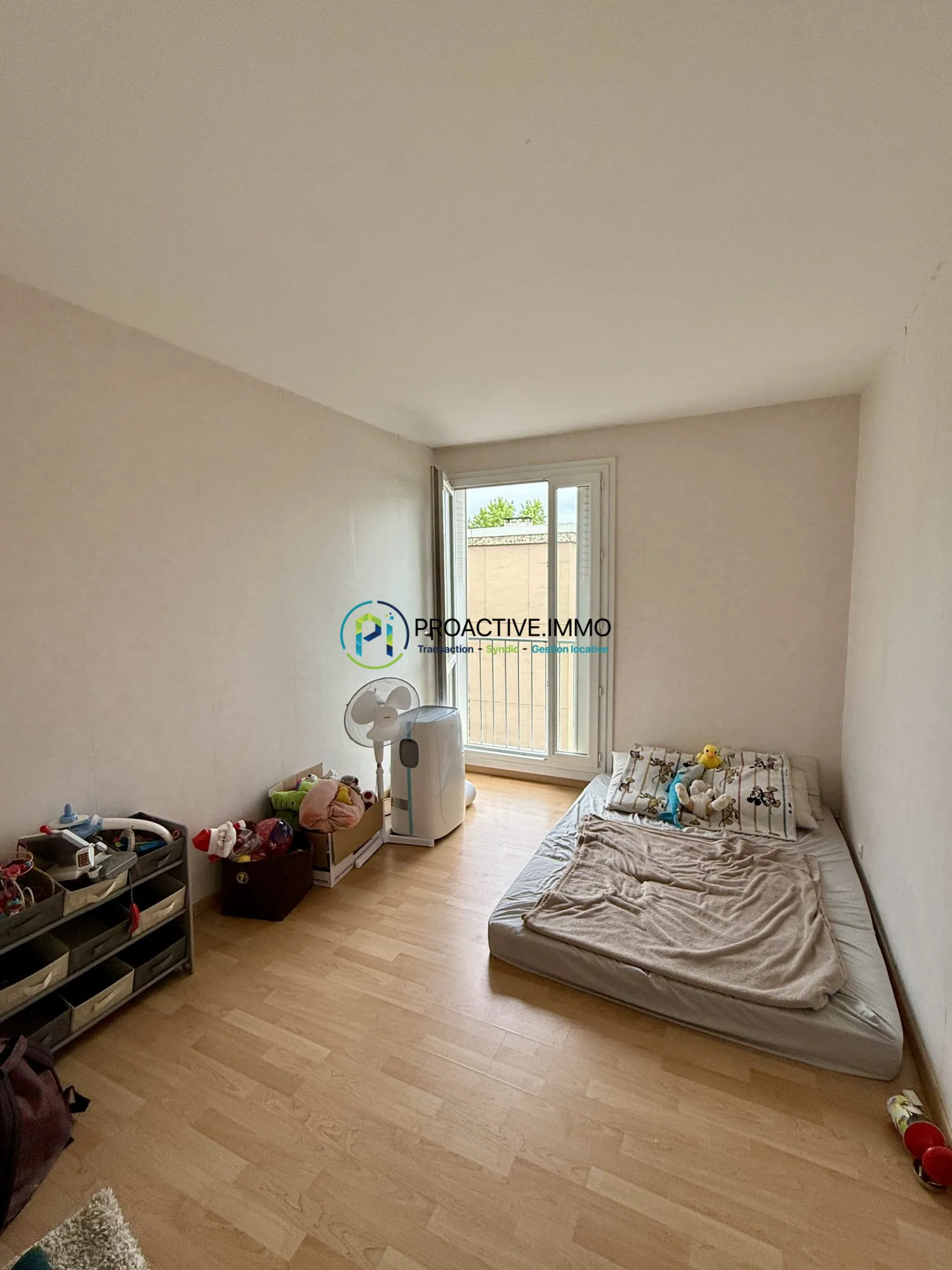 Investissement locatif appartement de 71 m² à Toulouse avec cave et parking 