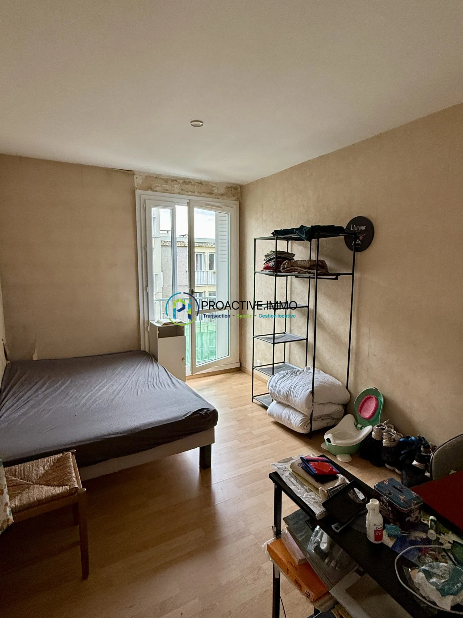 Investissement locatif appartement de 71 m² à Toulouse avec cave et parking 