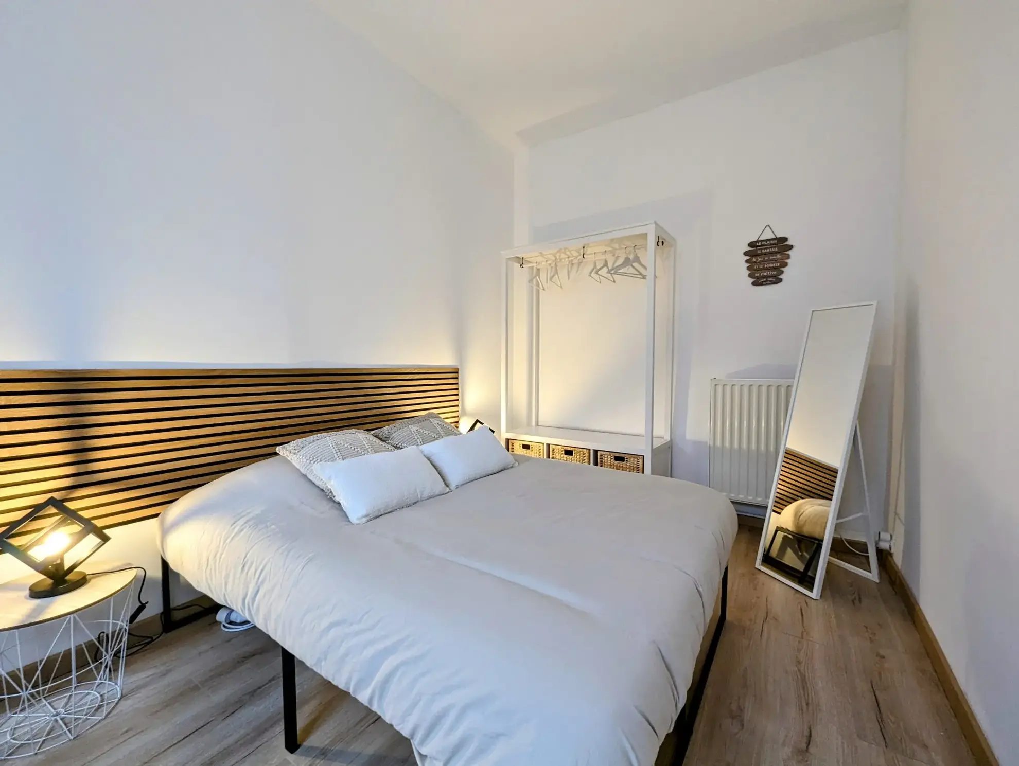 Investissement immobilier à Dijon - Appartement rénové avec forte rentabilité en centre-ville 