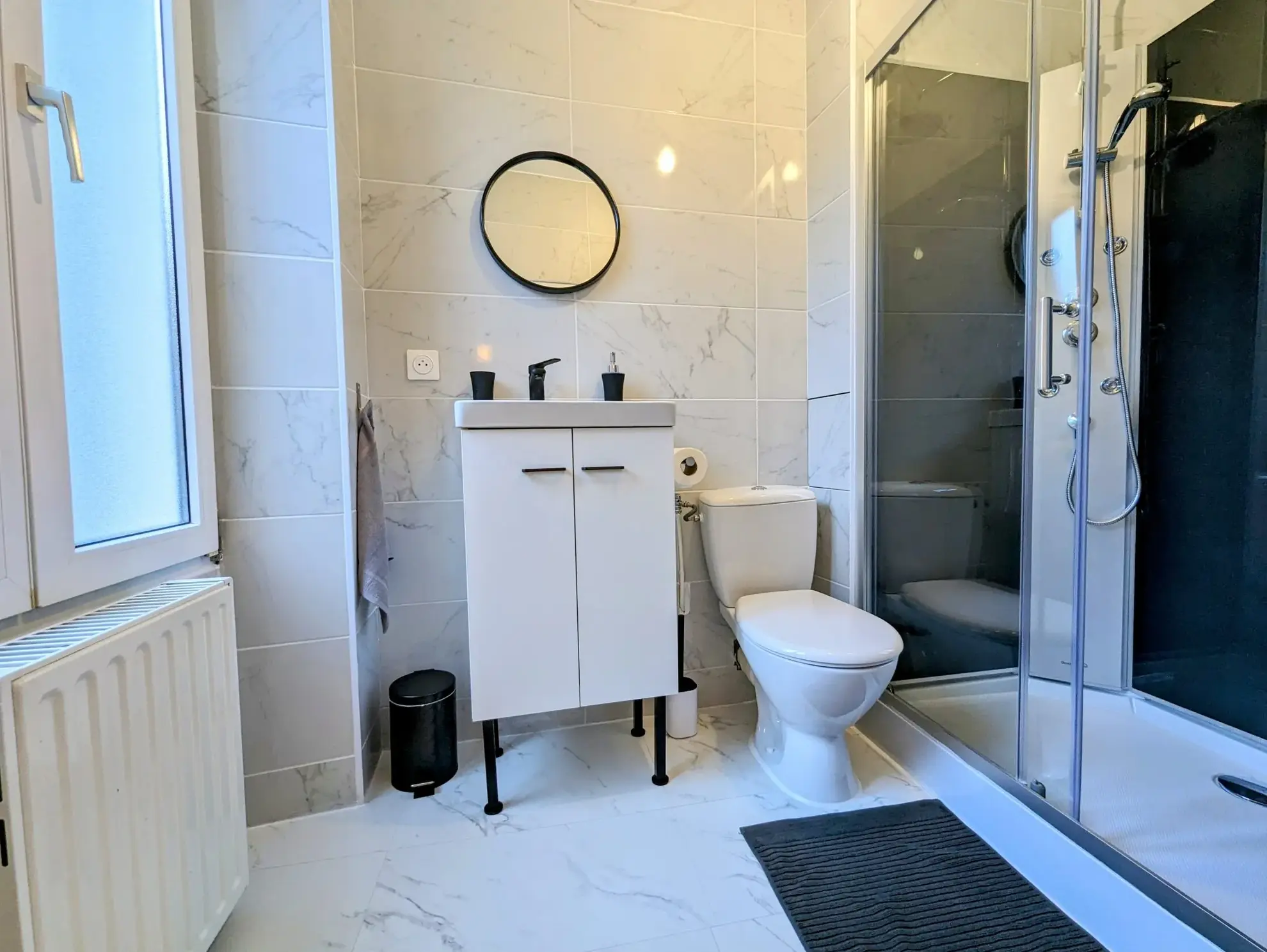 Investissement immobilier à Dijon - Appartement rénové avec forte rentabilité en centre-ville 