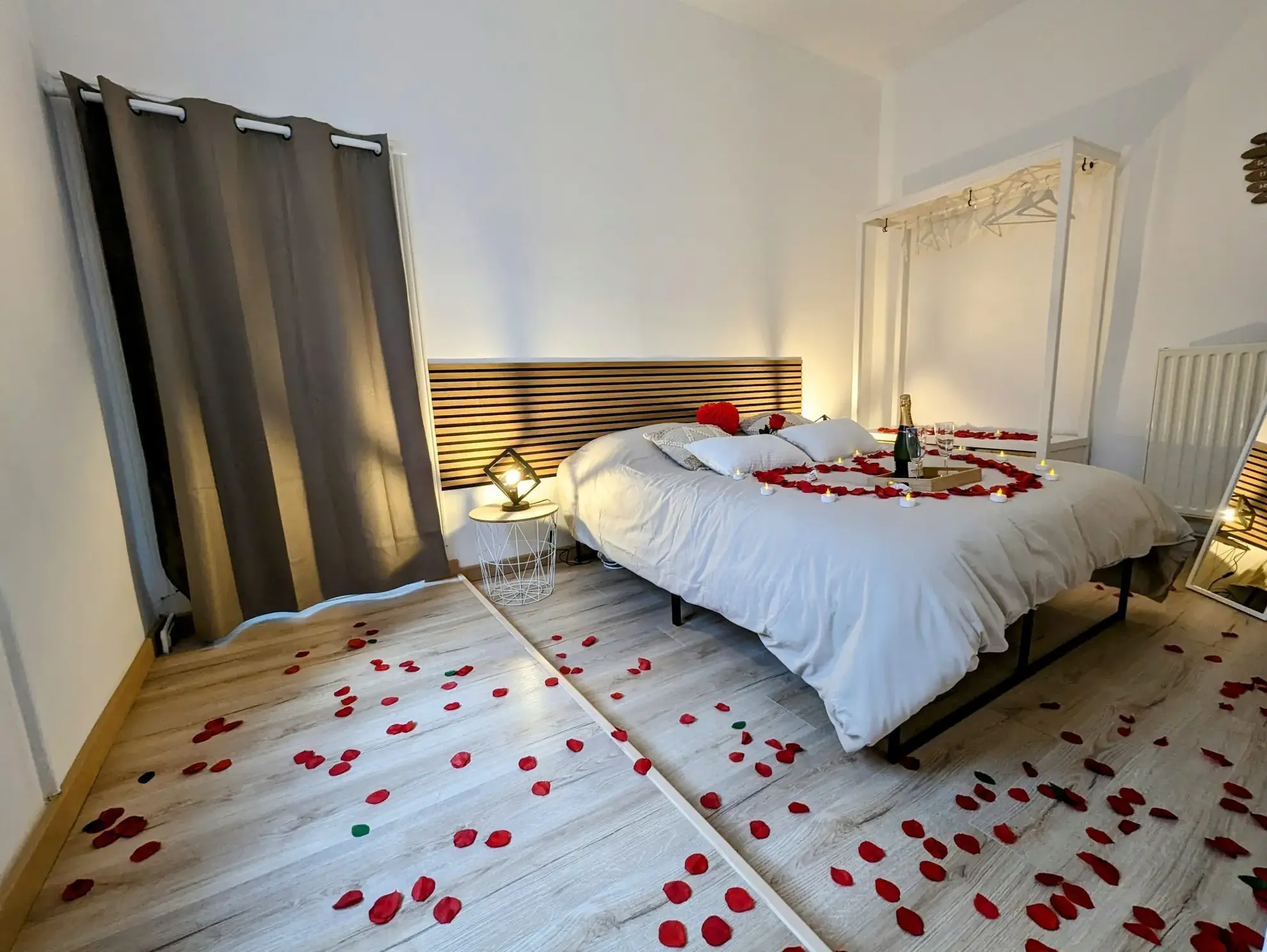 Investissement immobilier à Dijon - Appartement rénové avec forte rentabilité en centre-ville 