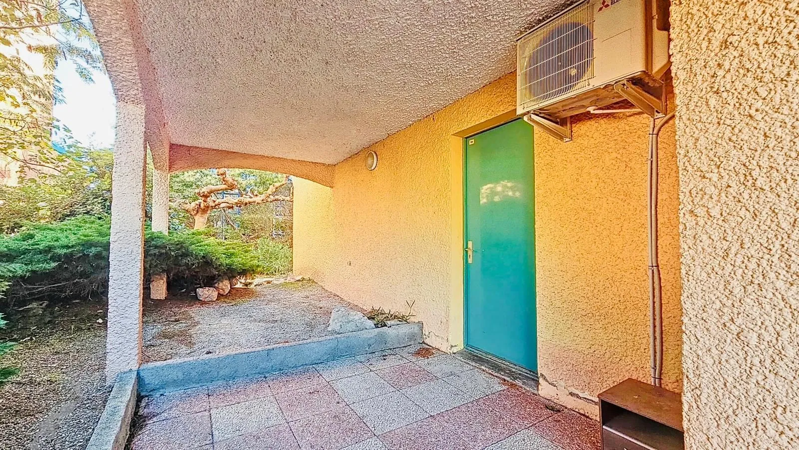 Charmant appartement T2 en rez-de-jardin à Argelès-sur-Mer avec parking 