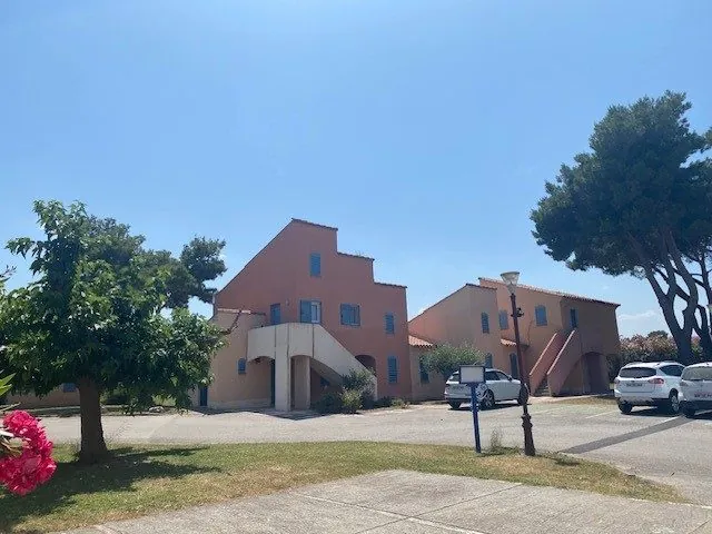 Charmant appartement T2 en rez-de-jardin à Argelès-sur-Mer avec parking 