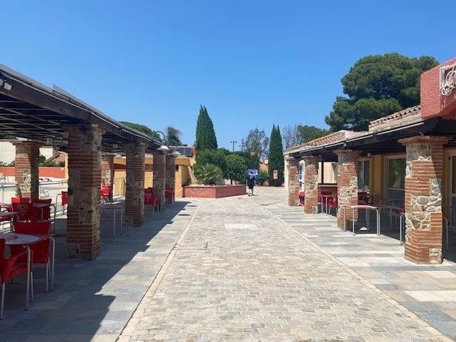 Charmant appartement T2 en rez-de-jardin à Argelès-sur-Mer avec parking 