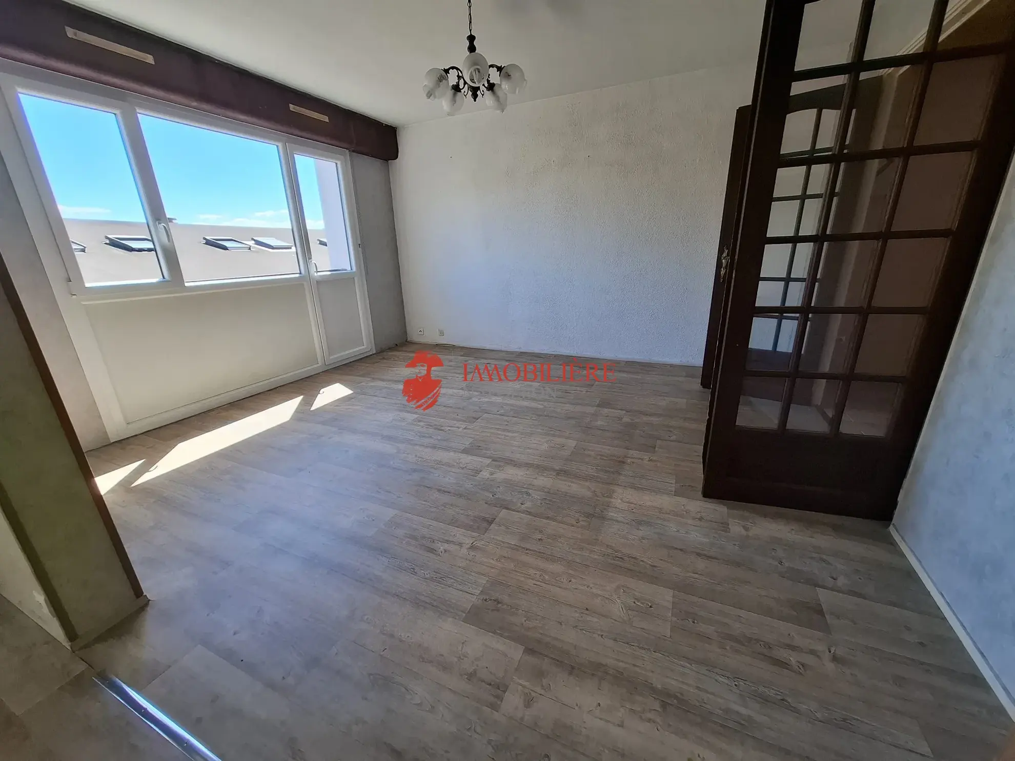 Appartement lumineux de 96 m² avec balcon à Illzach 