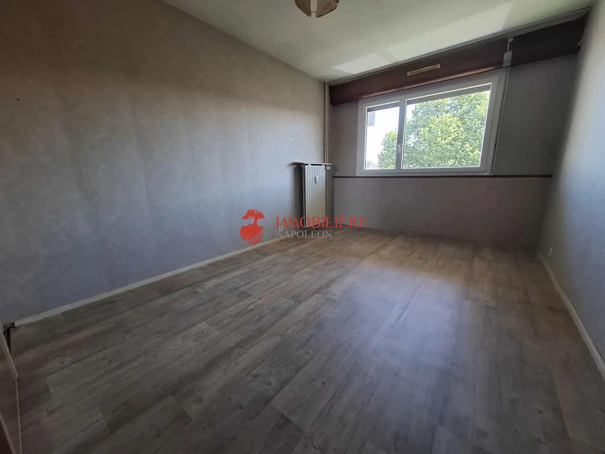 Appartement lumineux de 96 m² avec balcon à Illzach 