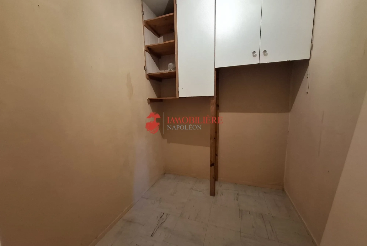 Appartement lumineux de 96 m² avec balcon à Illzach 