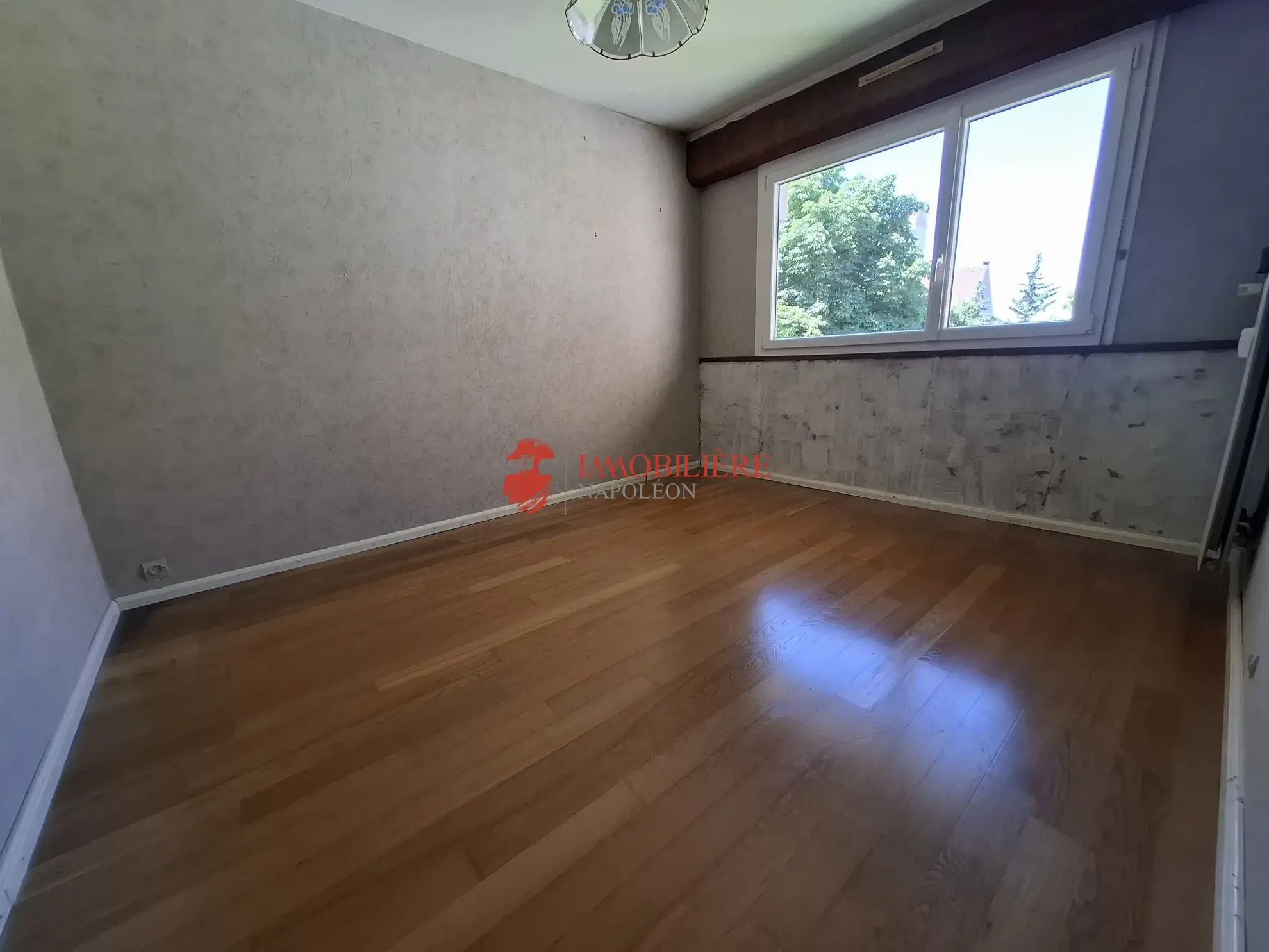 Appartement lumineux de 96 m² avec balcon à Illzach 
