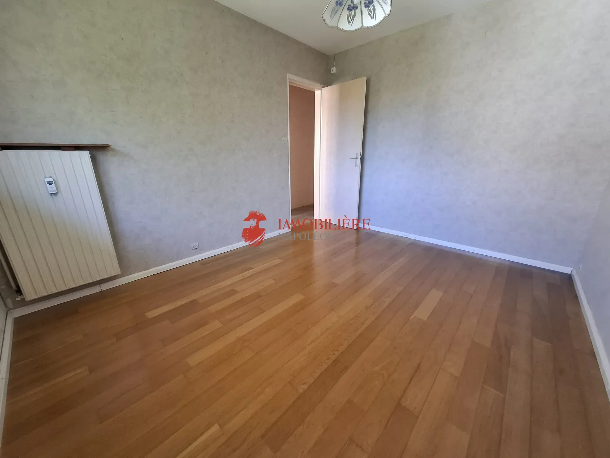 Appartement lumineux de 96 m² avec balcon à Illzach 