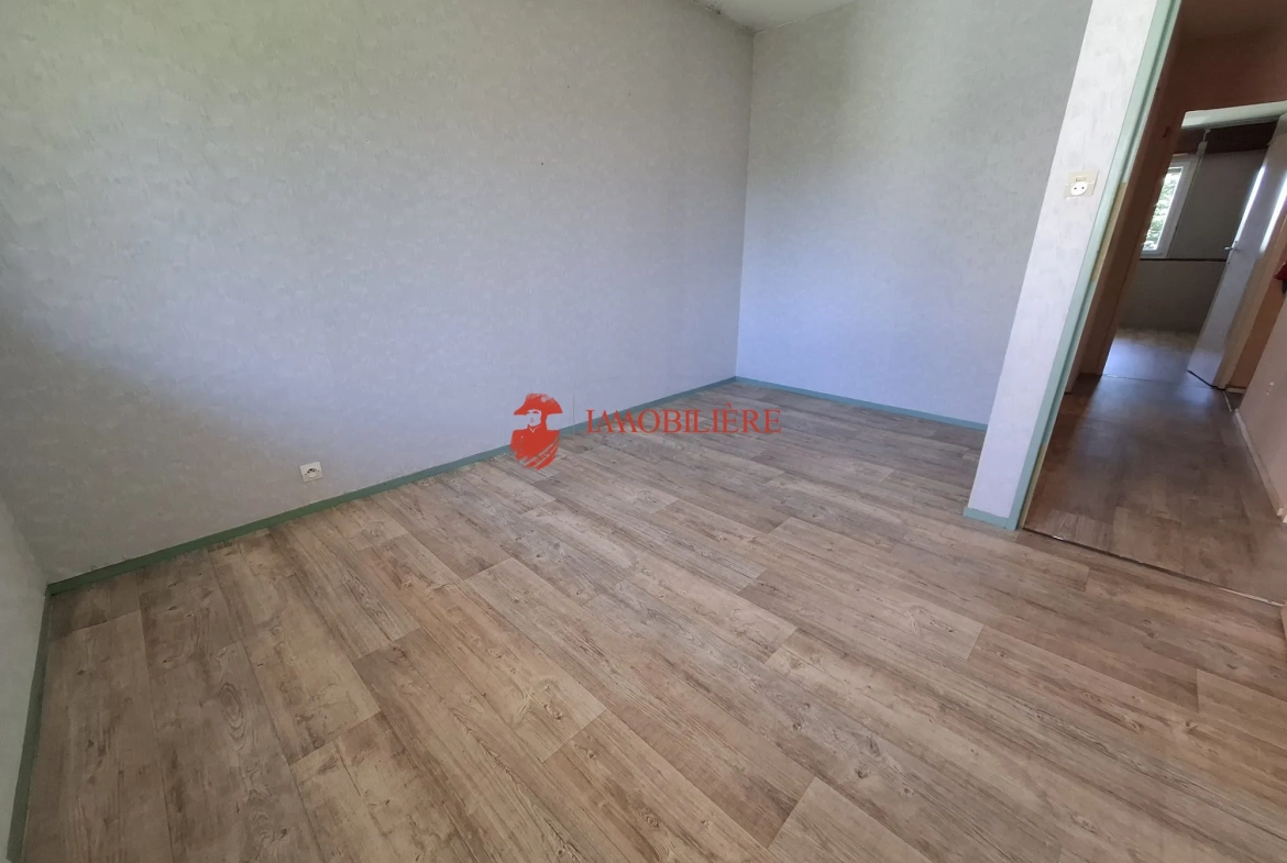 Appartement lumineux de 96 m² avec balcon à Illzach 