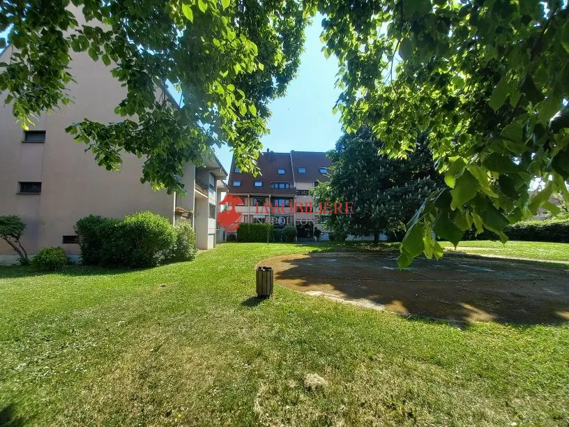 Appartement lumineux de 96 m² avec balcon à Illzach 