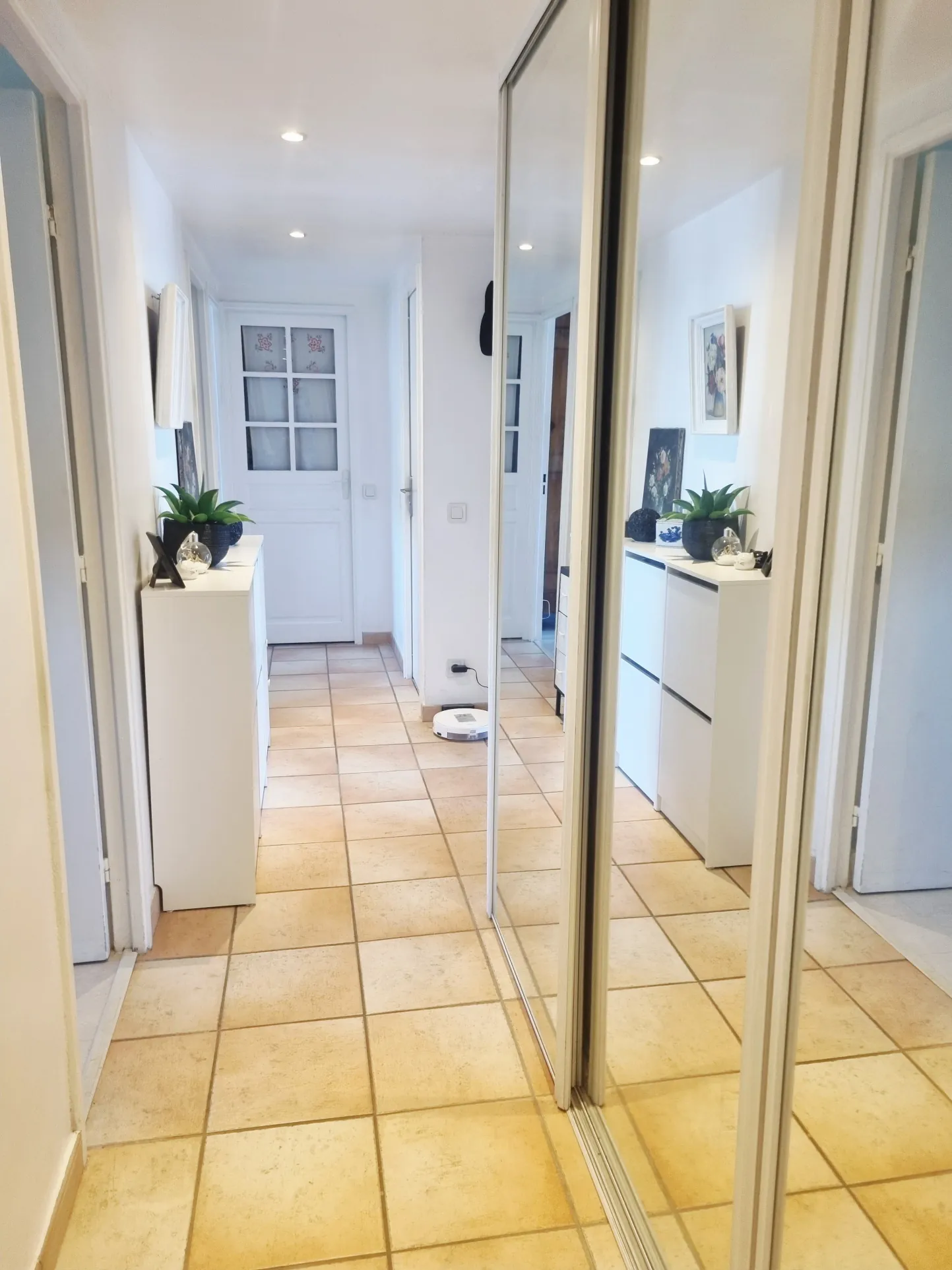 Appartement d'exception de 120 m2 avec vue panoramique à Martigues Ferrières 