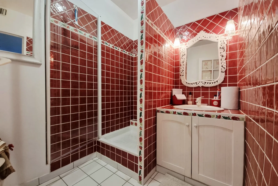 Appartement d'exception de 120 m2 avec vue panoramique à Martigues Ferrières 
