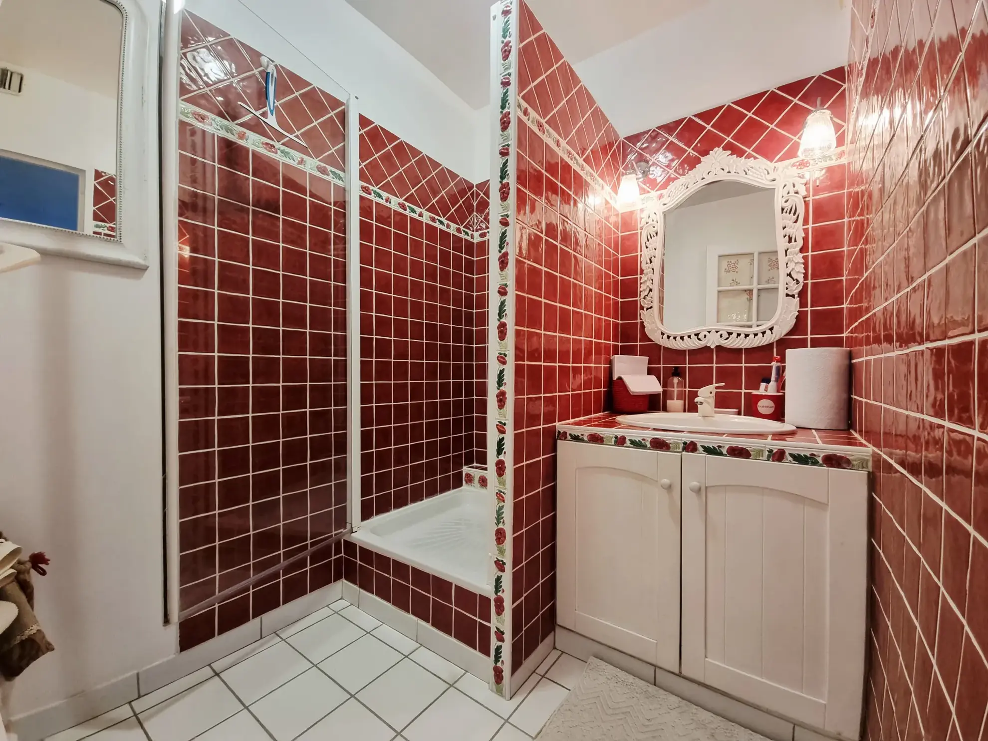 Appartement d'exception de 120 m2 avec vue panoramique à Martigues Ferrières 