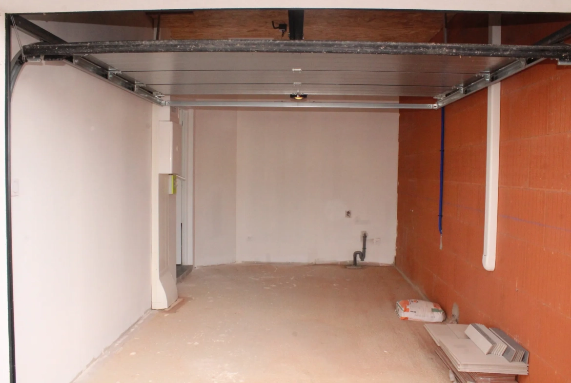 Maison neuve de 94 m² à Nègrepelisse avec garage et terrain clôturé 