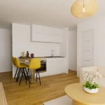 Appartement à vendre à Vannes, 50m² à rénover en centre-ville