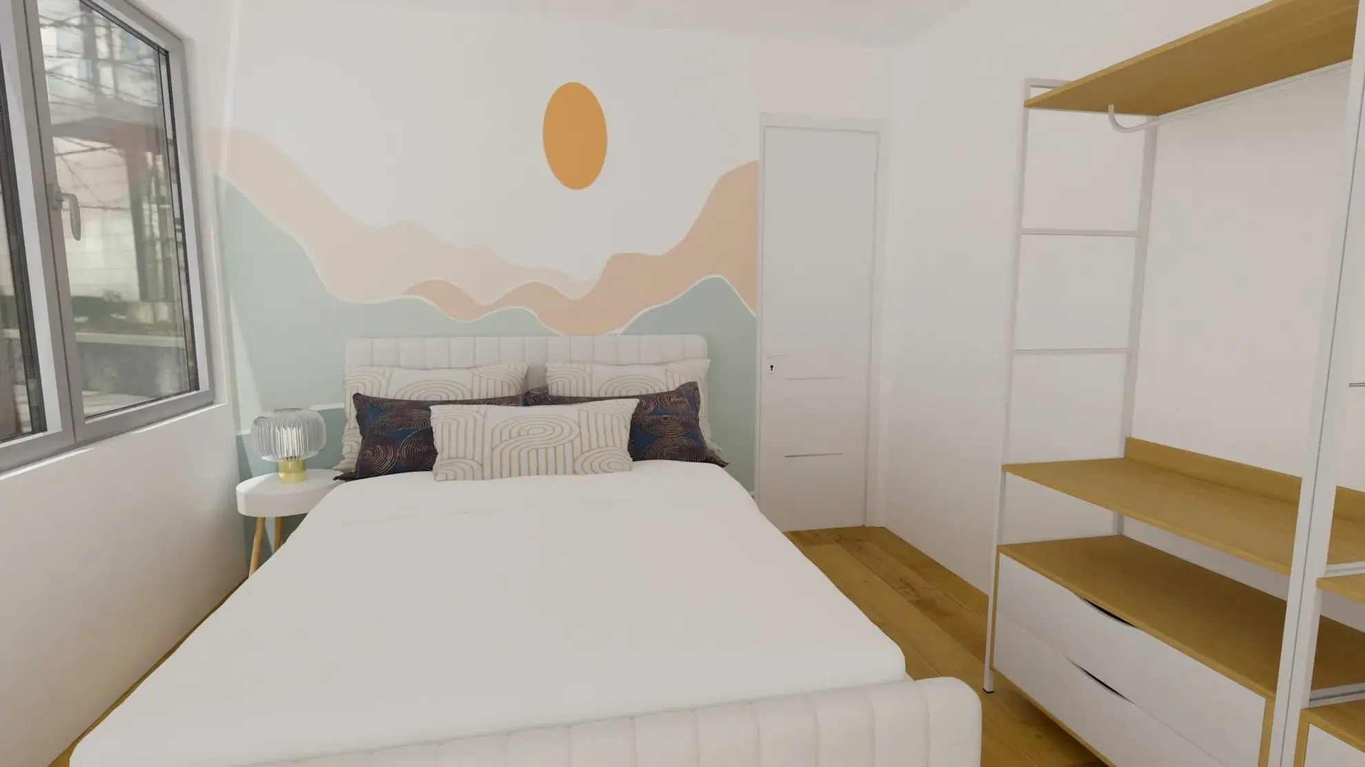 Appartement à vendre à Vannes, 50m² à rénover en centre-ville 