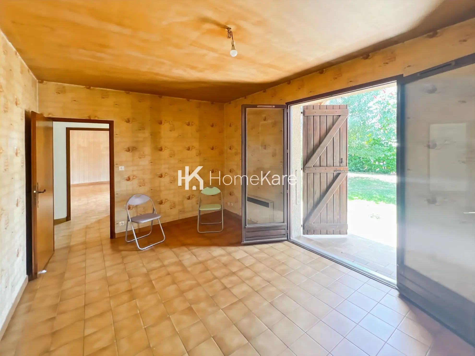 Charmante maison à vendre à Saint-Gaudens avec garage et jardin 