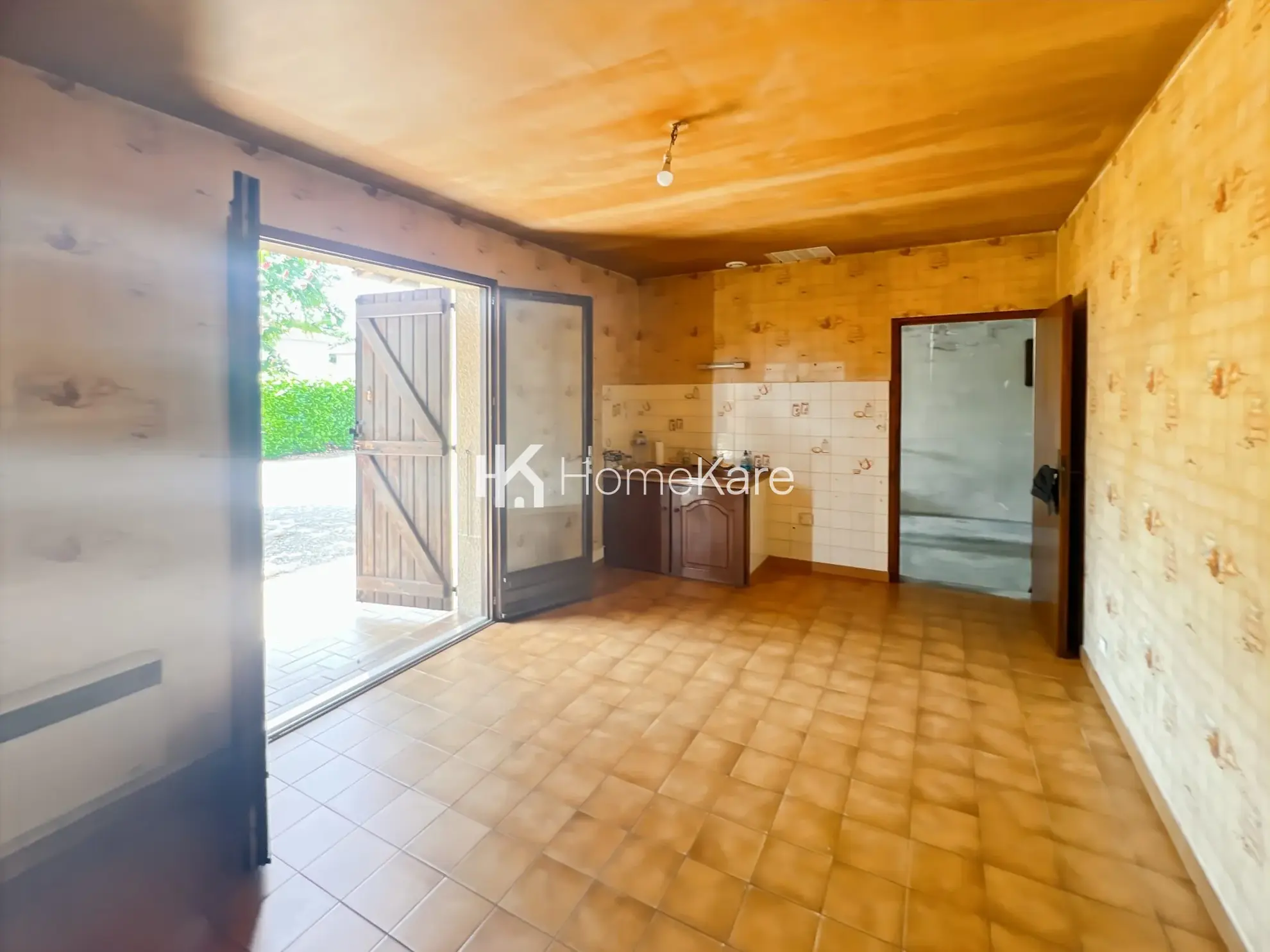 Charmante maison à vendre à Saint-Gaudens avec garage et jardin 