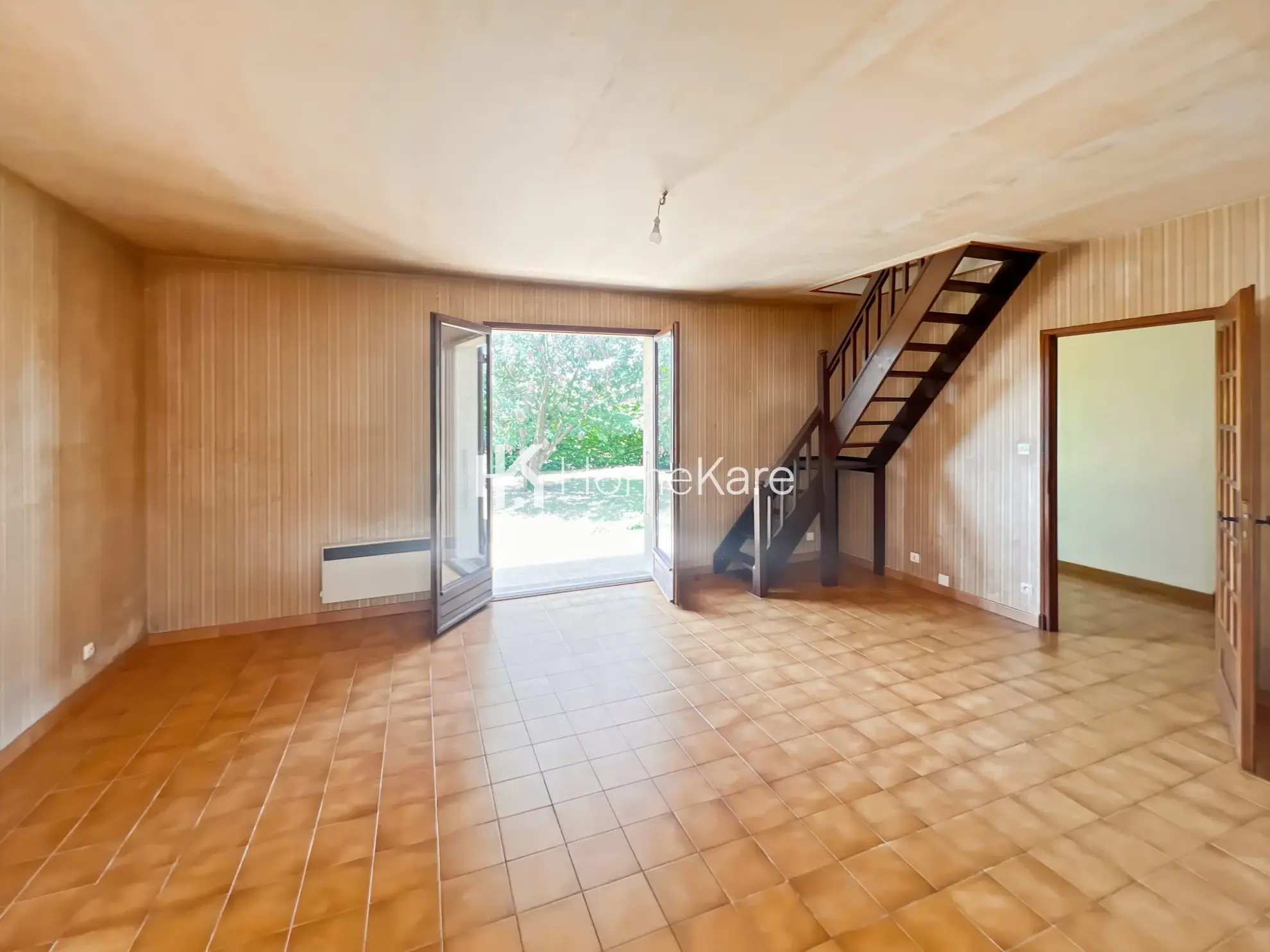 Charmante maison à vendre à Saint-Gaudens avec garage et jardin 