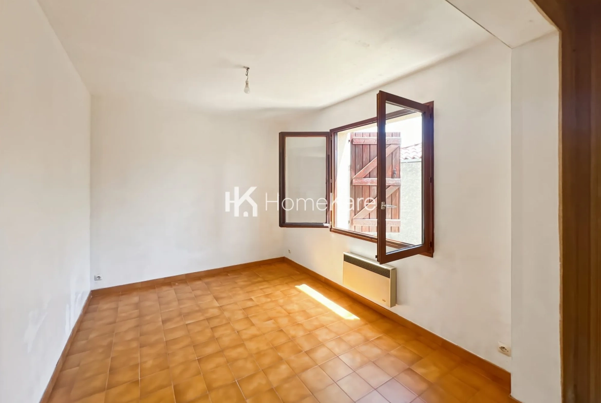 Charmante maison à vendre à Saint-Gaudens avec garage et jardin 