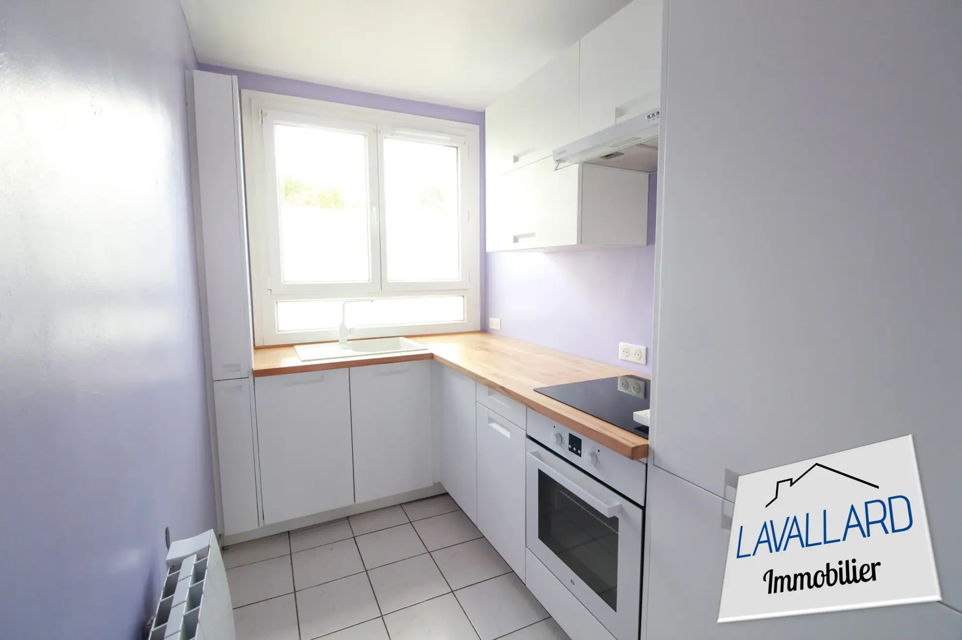 Appartement T2 lumineux à Doullens - 45,22 m² avec cave et parking 