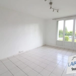 Appartement T2 lumineux à Doullens - 45,22 m² avec cave et parking
